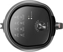 Fritadeira Elétrica sem oleo - Airfryer 4L 8 receitas pré-sugeridas desligamento automatico cesto removivel 1400W EAF30 grafite 220v
