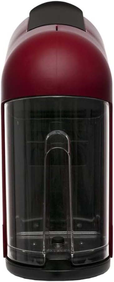 Máquina De Café Delta Q Quick Vermelha 220V