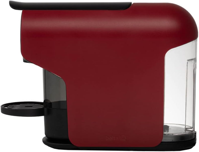 Máquina De Café Delta Q Quick Vermelha 220V